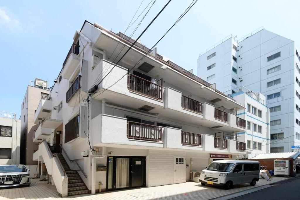 新宿japanningハウス Apartamento *