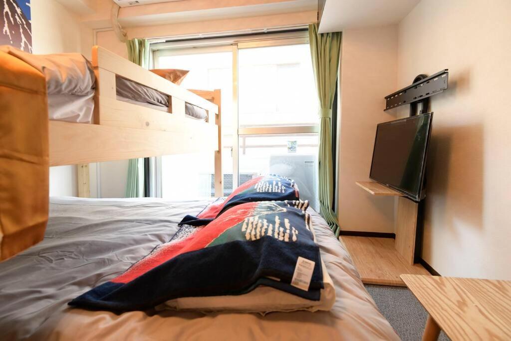 Apartamento 新宿japanningハウス *